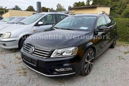 VW Passat Variant Gebrauchtwagen