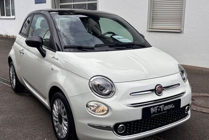 Fiat 500 Gebrauchtwagen