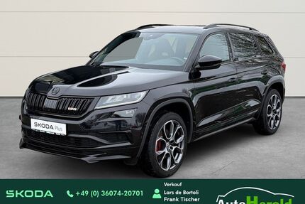 Skoda Kodiaq Gebrauchtwagen