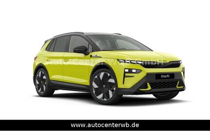 Skoda Elroq Gebrauchtwagen
