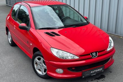 Peugeot 206 Gebrauchtwagen