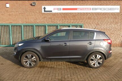Kia Sportage Gebrauchtwagen