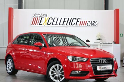 Audi A3 SPORTBACK 2.0 TDI ATTRACTION 1.HAND / XENON Gebrauchtwagen