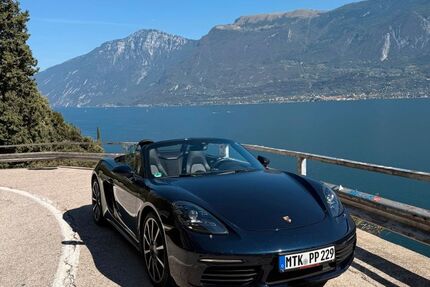 Porsche Boxster Gebrauchtwagen