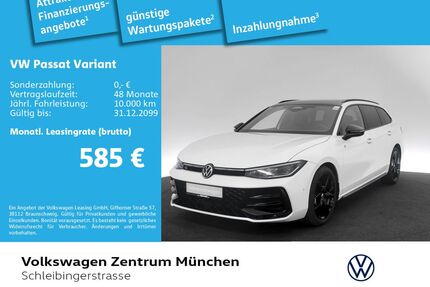 VW Passat Variant Gebrauchtwagen