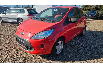 Ford Ka/Ka+ Gebrauchtwagen