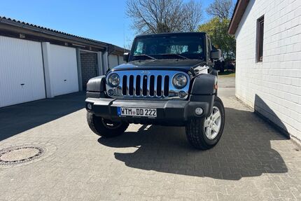 Jeep Wrangler Gebrauchtwagen