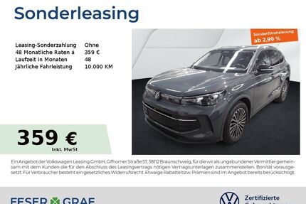 VW Tiguan Gebrauchtwagen