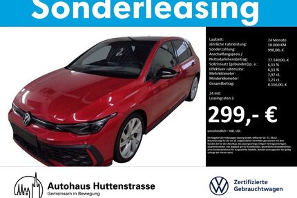 VW Golf Gebrauchtwagen