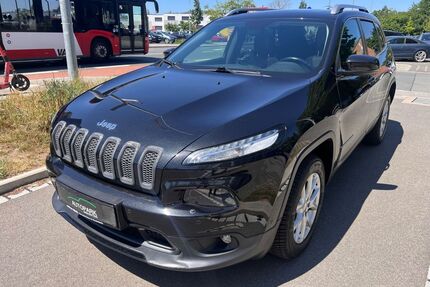 Jeep Cherokee Gebrauchtwagen