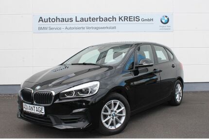 BMW 218 Active Tourer Gebrauchtwagen