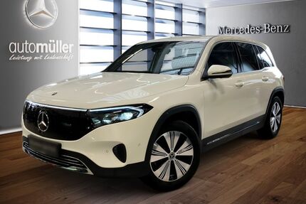 Mercedes-Benz EQB Gebrauchtwagen