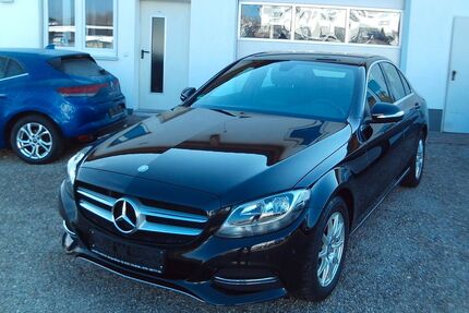 Mercedes-Benz C 180 Gebrauchtwagen
