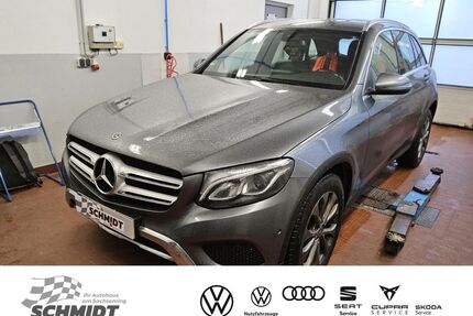 Mercedes-Benz GLC 220 Gebrauchtwagen