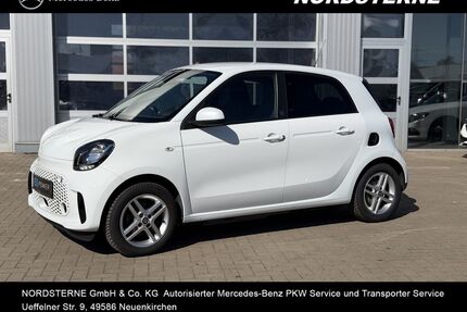 Smart ForFour Gebrauchtwagen
