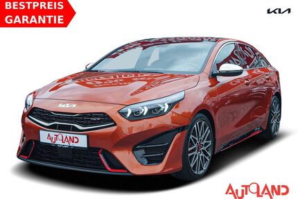 Kia pro ceed / ProCeed Gebrauchtwagen