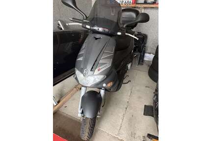Gilera Runner 200 Gebrauchtwagen