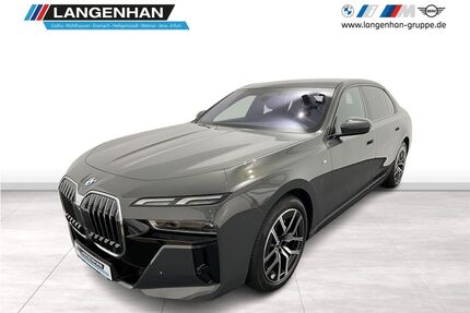 BMW 740 Gebrauchtwagen