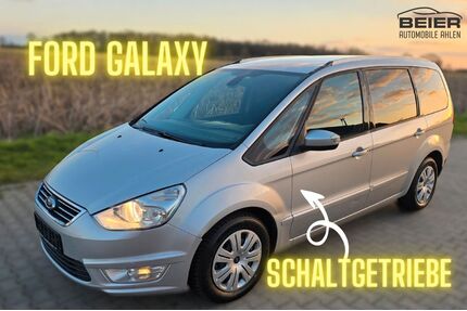 Ford Galaxy Gebrauchtwagen