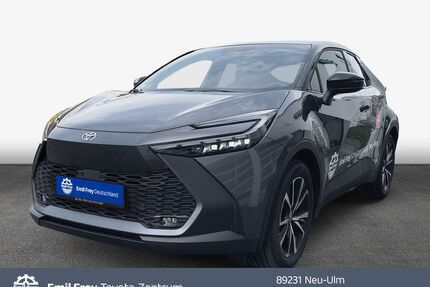 Toyota C-HR Gebrauchtwagen