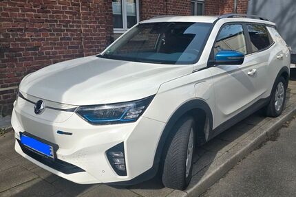 SsangYong Korando Gebrauchtwagen