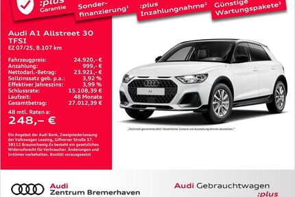 Audi A1 Gebrauchtwagen