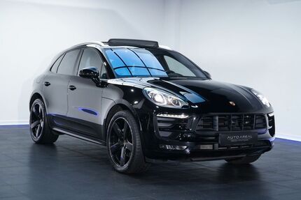 Porsche Macan Gebrauchtwagen