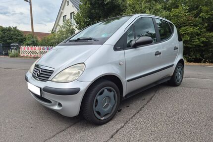 Mercedes-Benz A 140 Gebrauchtwagen