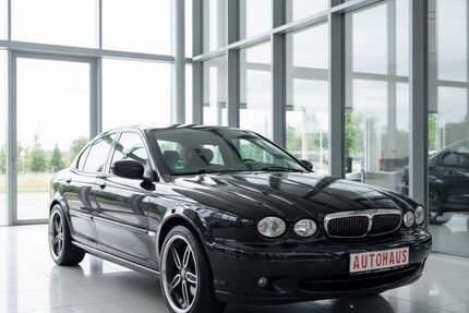Jaguar X-Type Gebrauchtwagen