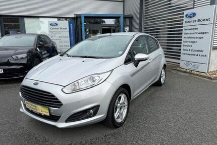 Ford Fiesta Gebrauchtwagen