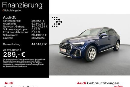 Audi Q5 Gebrauchtwagen
