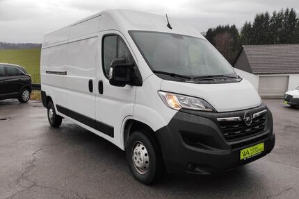 Opel Movano Gebrauchtwagen