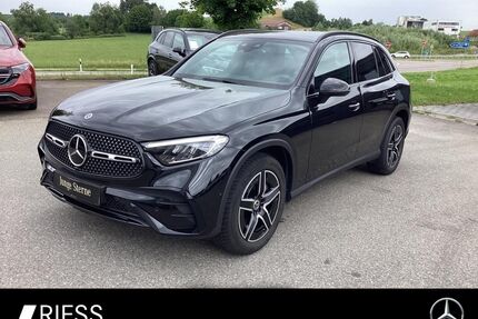 Mercedes-Benz GLC 220 Gebrauchtwagen
