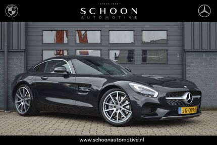 Mercedes-Benz AMG GT Gebrauchtwagen