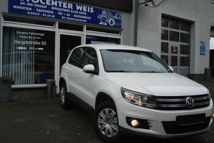 VW Tiguan Gebrauchtwagen