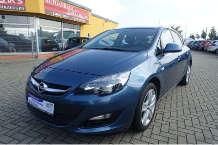 Opel Astra Gebrauchtwagen