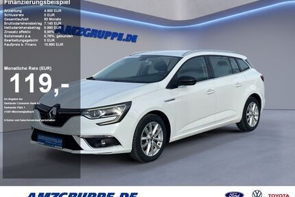 Renault Megane Gebrauchtwagen