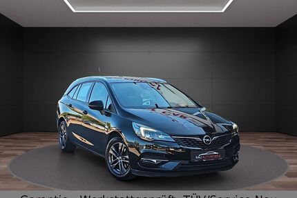 Opel Astra Gebrauchtwagen