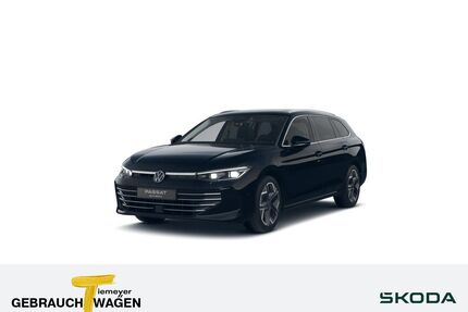 VW Passat Variant Gebrauchtwagen
