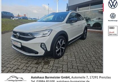 VW Taigo Gebrauchtwagen