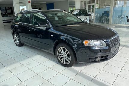 Audi A4 Gebrauchtwagen