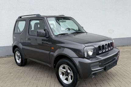 Suzuki Jimny Gebrauchtwagen