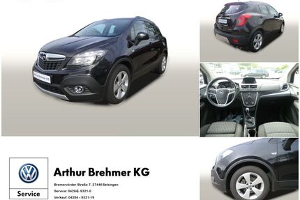 Opel Mokka Gebrauchtwagen