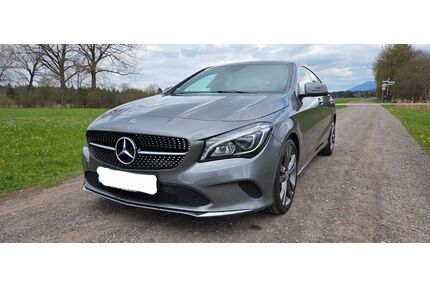 Mercedes-Benz CLA 180 Shooting Brake Gebrauchtwagen