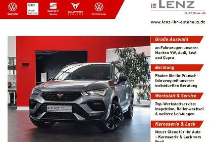 Cupra Ateca Gebrauchtwagen