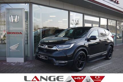 Honda CR-V Gebrauchtwagen