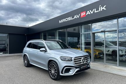 Mercedes-Benz GLS 450 Gebrauchtwagen
