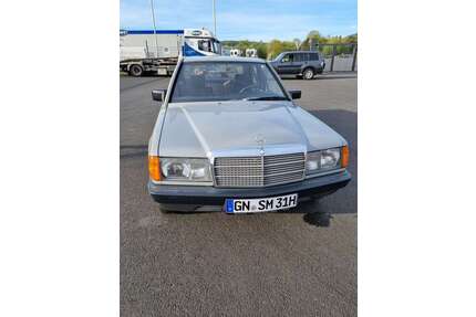 Mercedes-Benz 190 Gebrauchtwagen