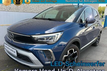 Opel Crossland (X) Gebrauchtwagen