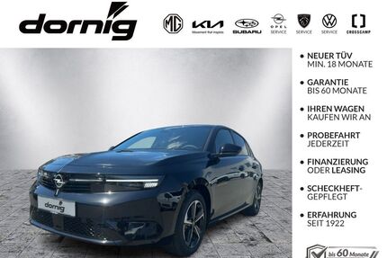 Opel Astra Gebrauchtwagen